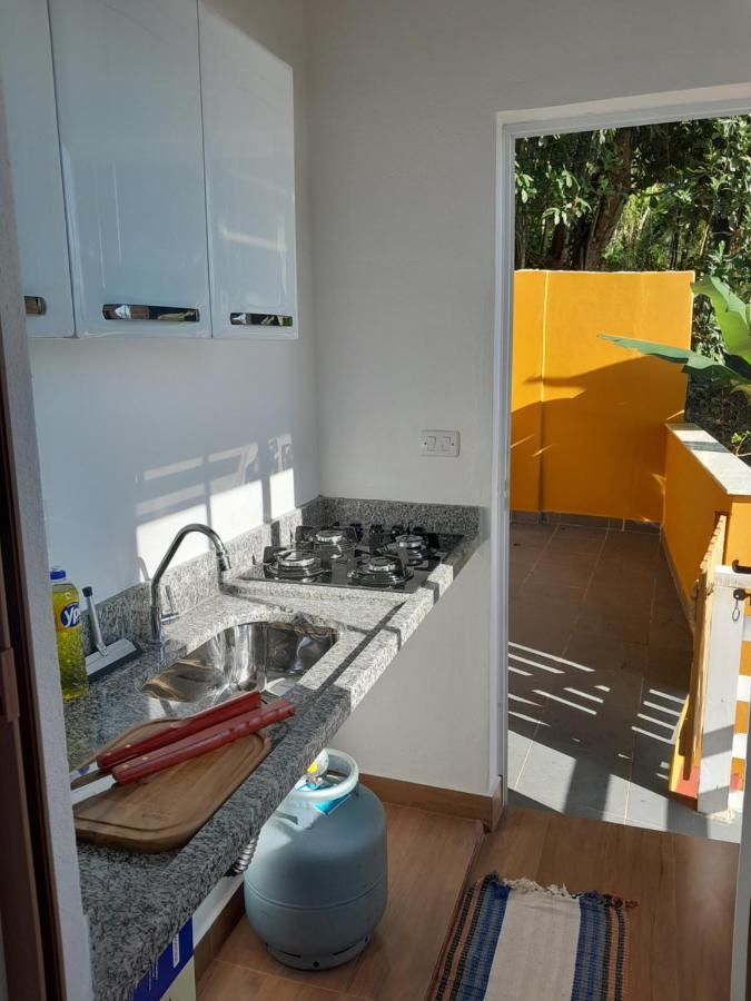 Villa Por De Sol No Mar Da Cama à Caraguatatuba Extérieur photo