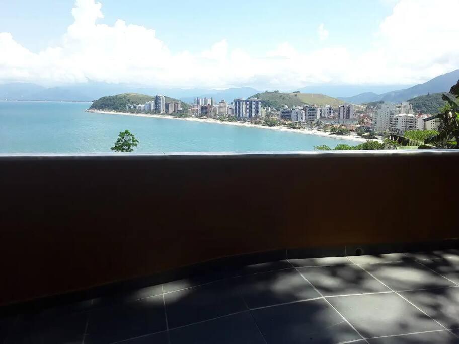 Villa Por De Sol No Mar Da Cama à Caraguatatuba Extérieur photo